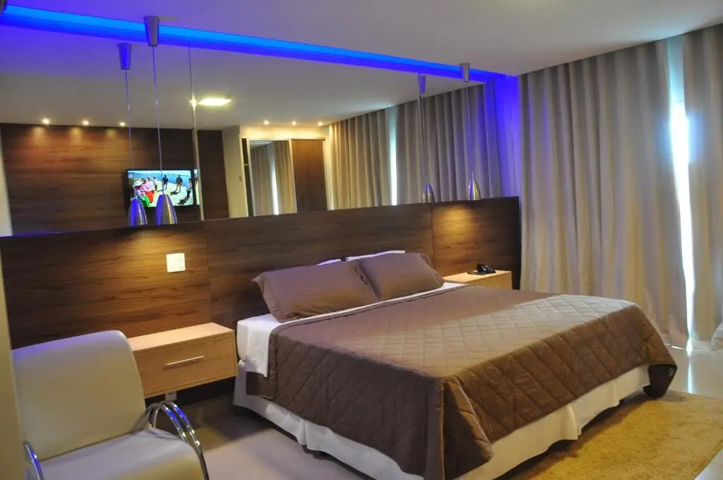 Kamur Plaza Hotel - Chambres