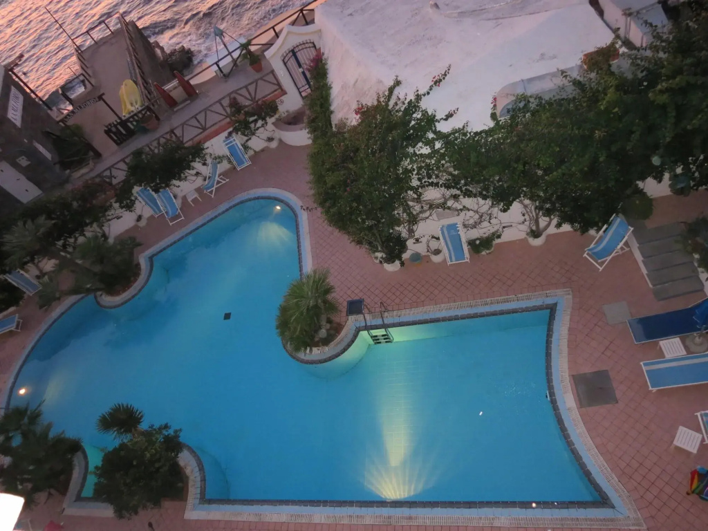 Hotel Santa Maria - Général