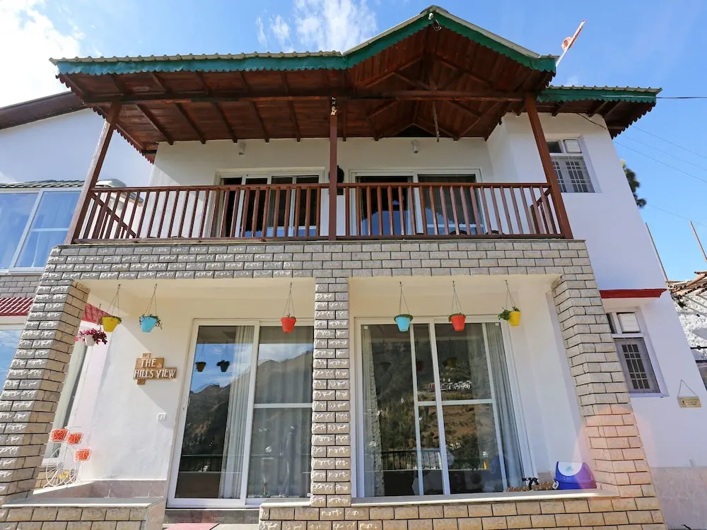 OYO 10852 Home 2BHK Summerhouse TRC Bhimtal