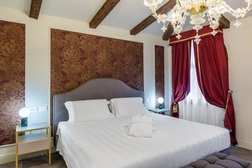 Hotel Palazzina Sardi - Chambres