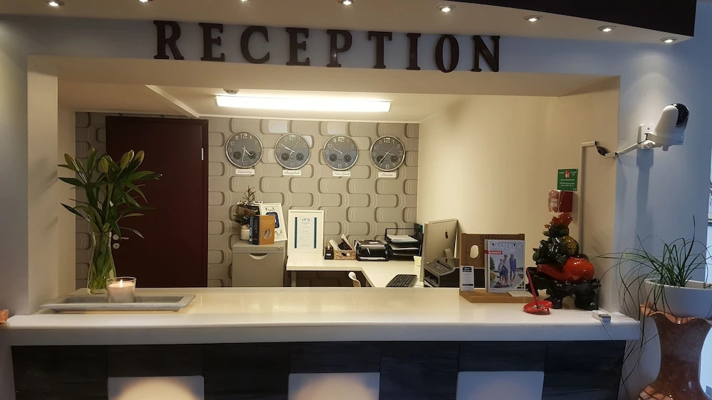 Gamleby Hotell - Général