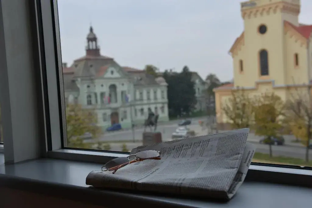 Hotel Vojvodina - Général
