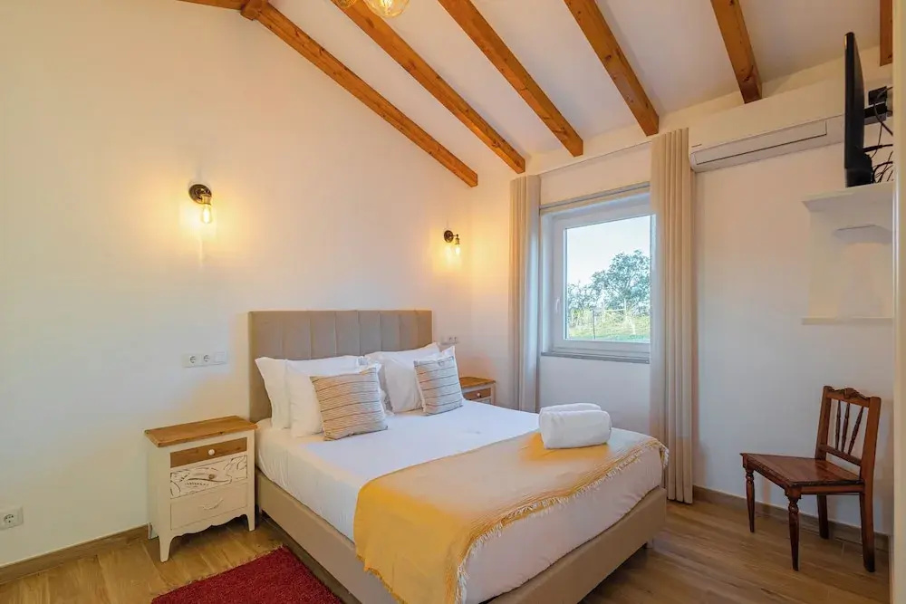 Monte do Cerro - Chambres