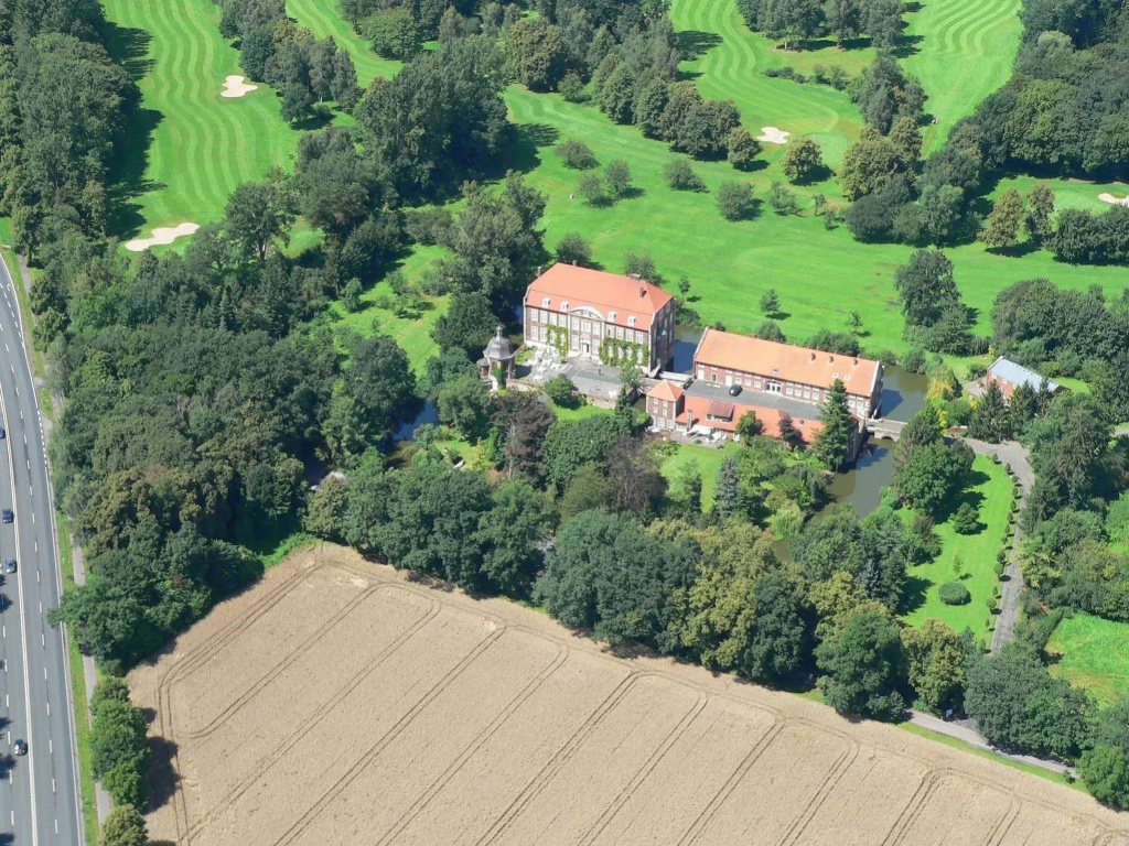 Hotel Schloss Wilkinghege - Général