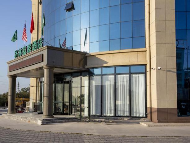 Greentree Inn Tangshan Caofeidian Nanbao Development Zone Business Hotel