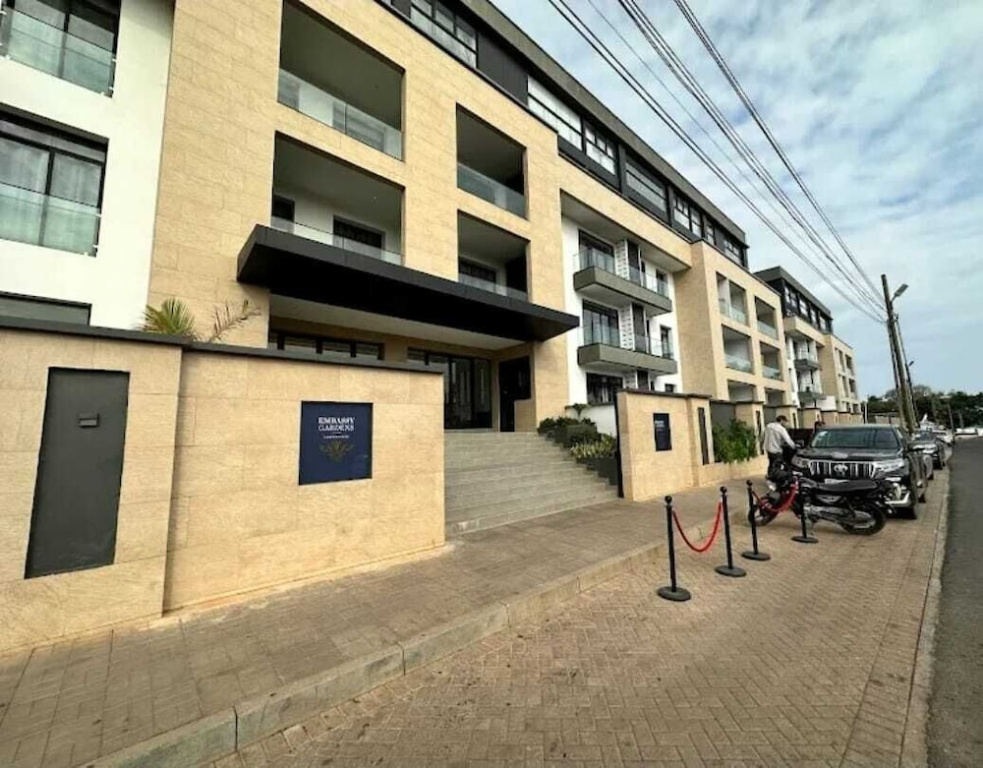 Embassy Gardens