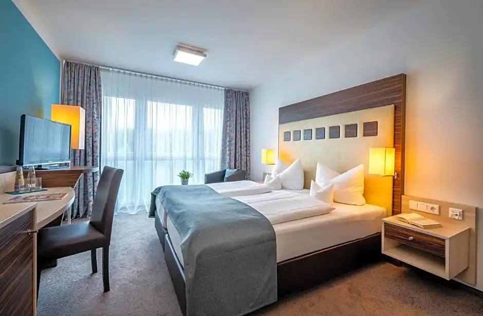 AVALON Hotel Bad Reichenhall - Chambres