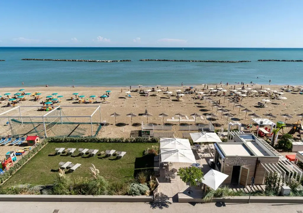 Hotel Savini - Chambres