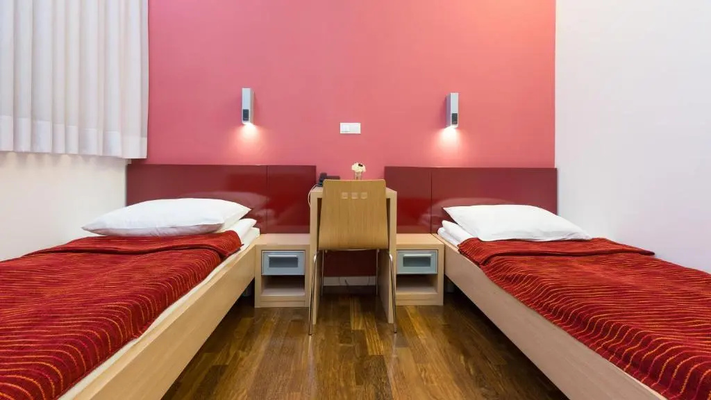 Dream Hotel - Chambres