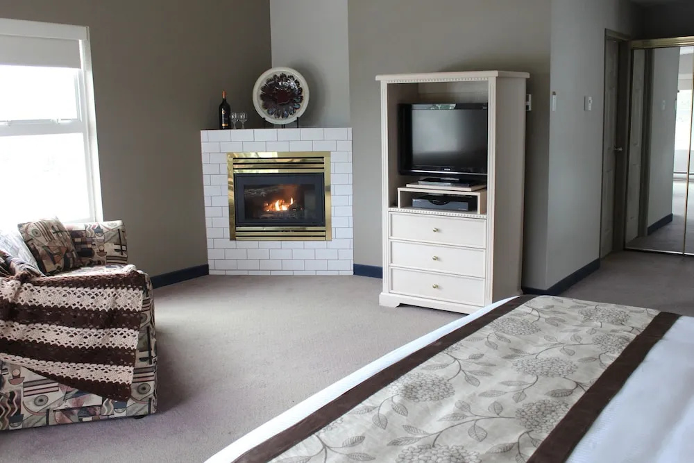 Quarterdeck Inn Port Hardy - Chambres
