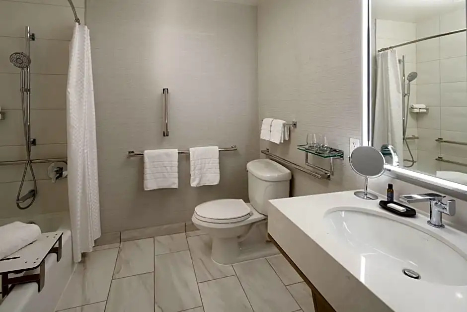 The Westin Indianapolis - Chambres