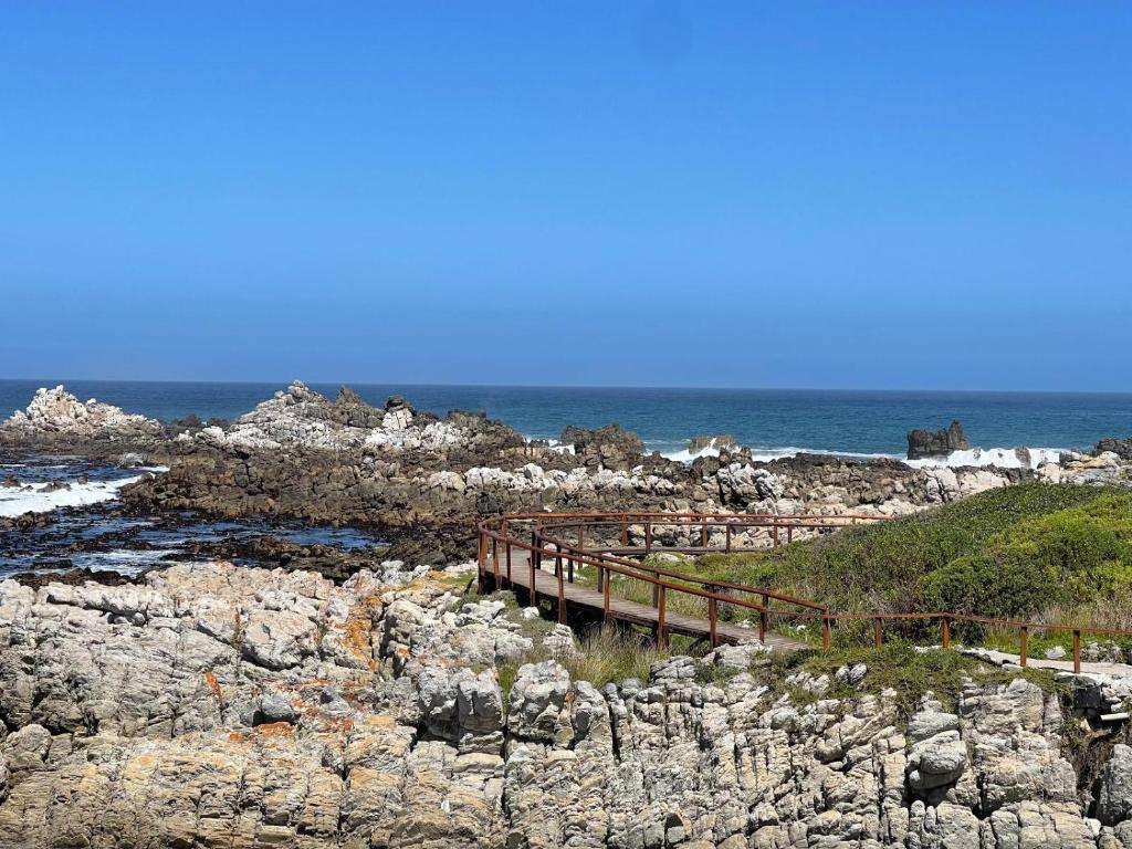 Footprints in Kleinmond