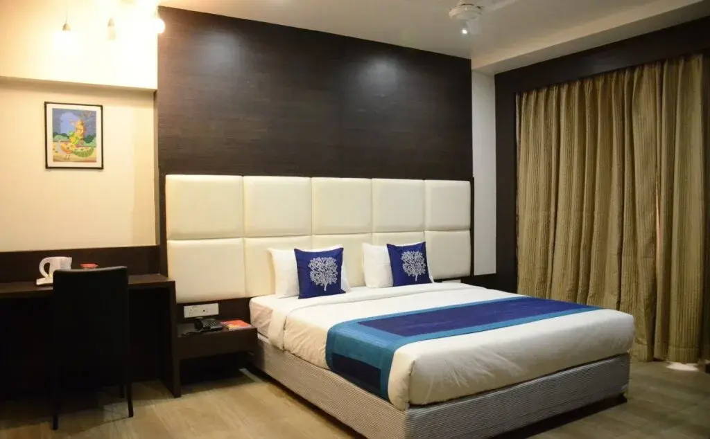 Hotel Sai Vijay - Général