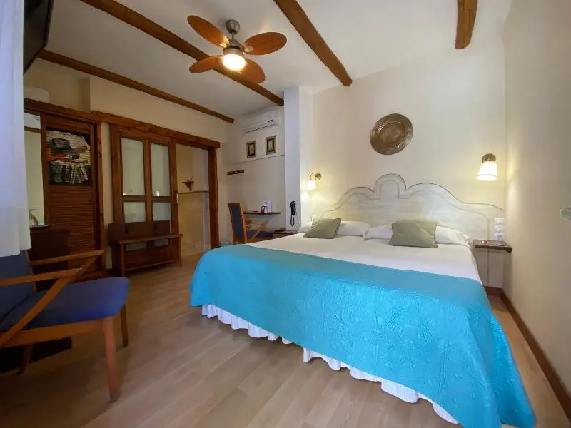 Garahotel - Chambres