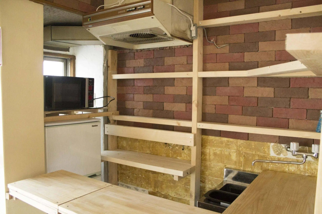 Dotombori Base - Hostel 사진 13