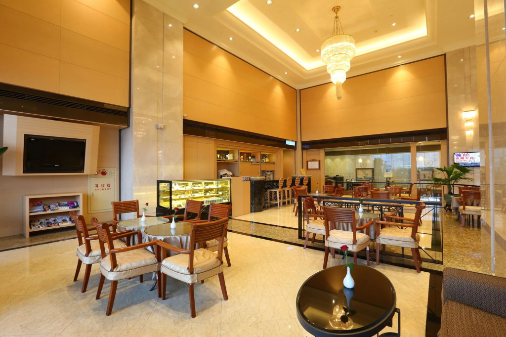 Evergreen Laurel Hotel Keelung - Général