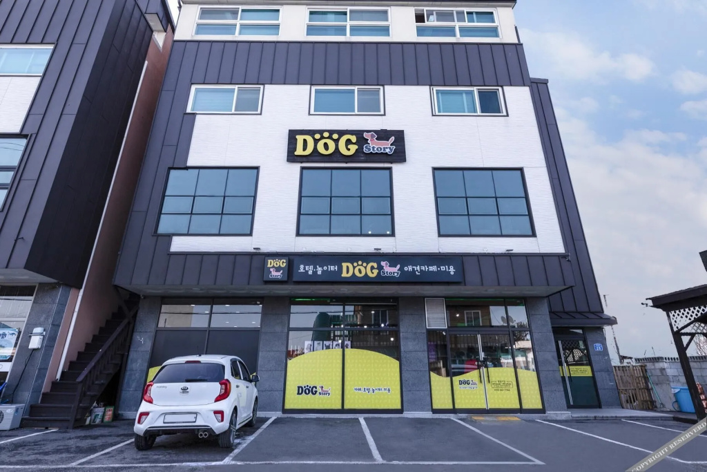Gangneung 2Block Pension