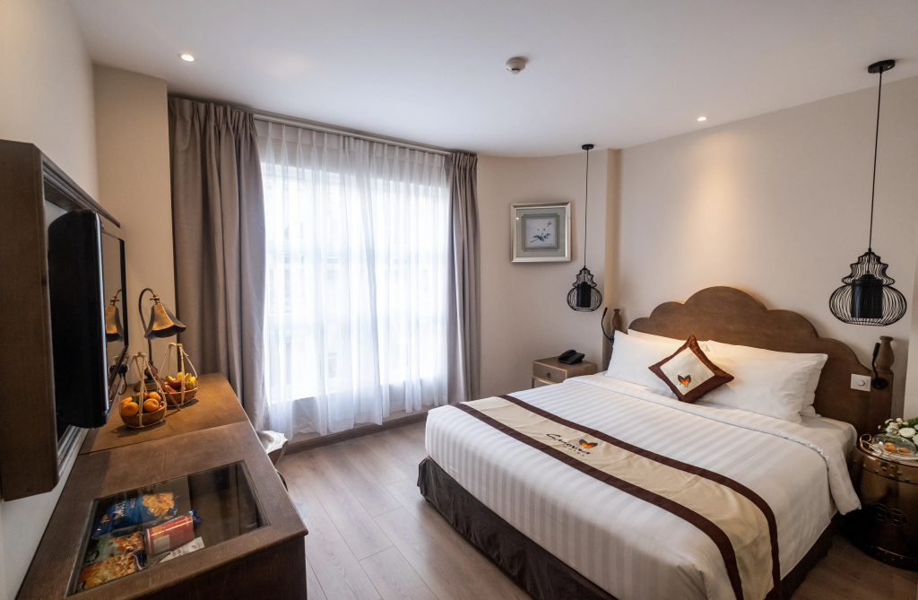 Sanouva Saigon Hotel - Général