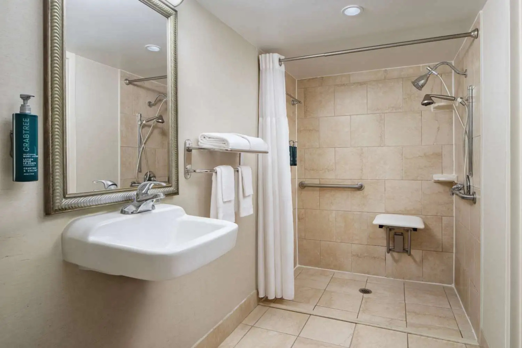 DoubleTree by Hilton Hotel Rocky Mount - Chambres