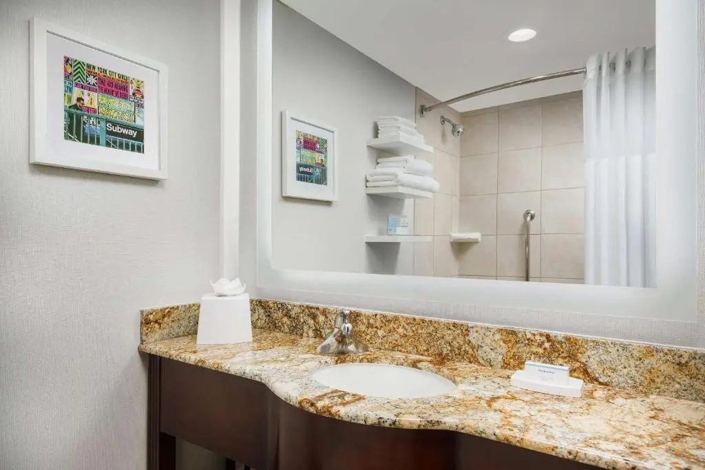 Hampton Inn Manhattan-35th St/Empire State Bldg - Chambres