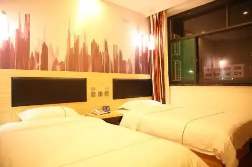 Thank U hotel Shangdong Weifang Qingzhou Railway S