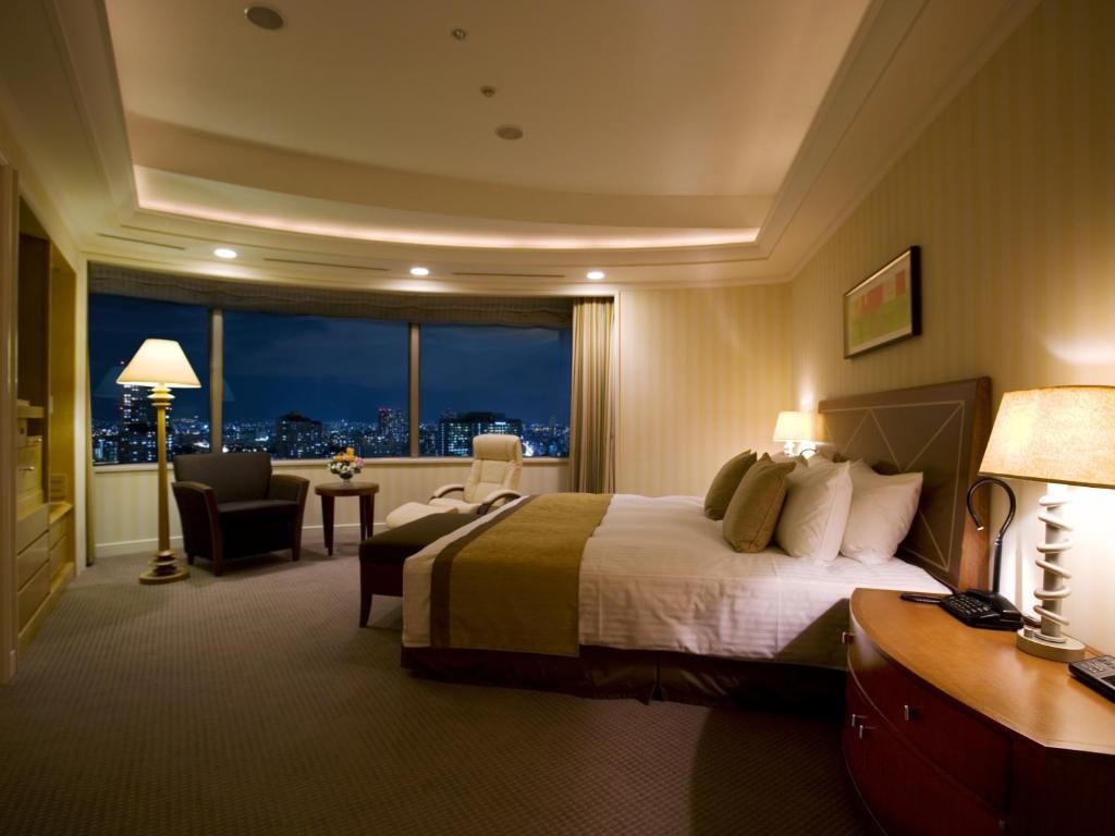 Imperial Hotel Osaka 사진 36