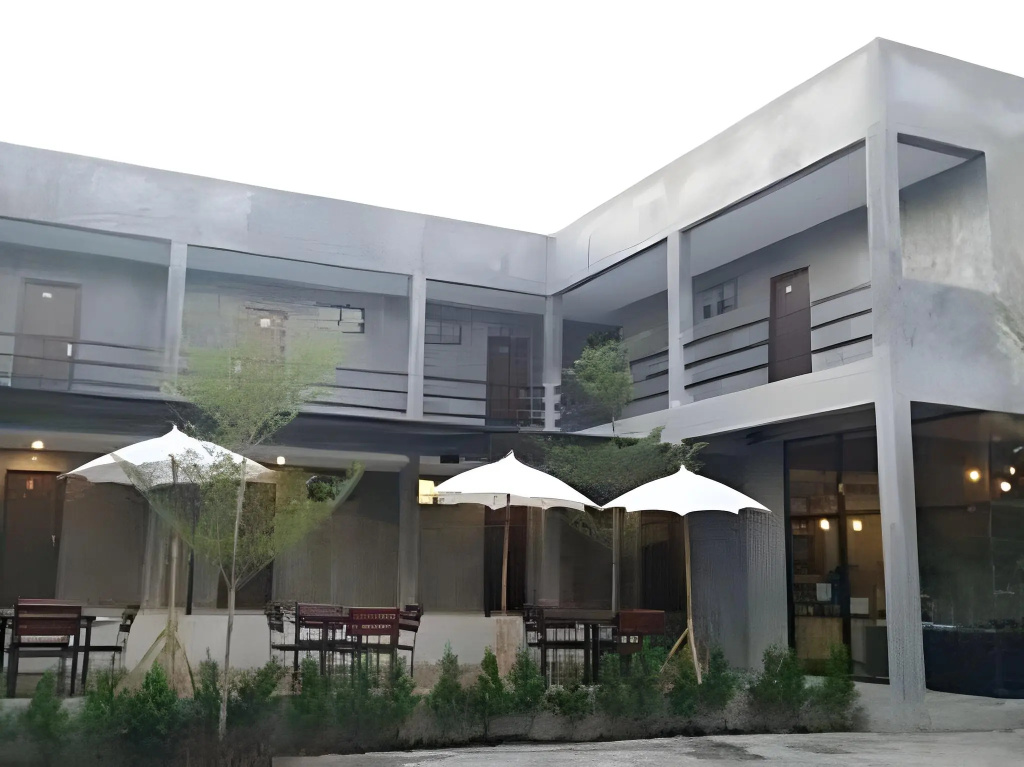 Come Moon Loft Hotel - Général