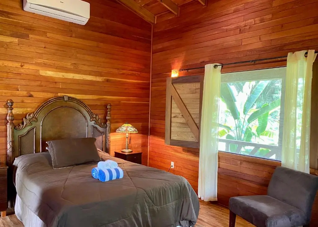 Dream Valley Belize - Chambres