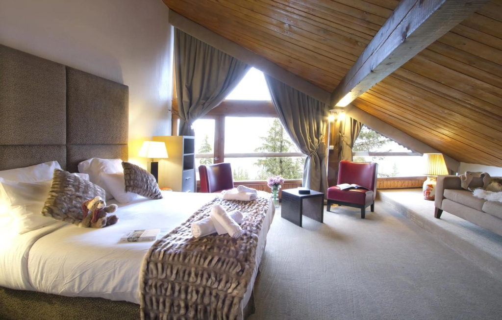 Voir la photo 3 — Odalys Hotel New Solarium