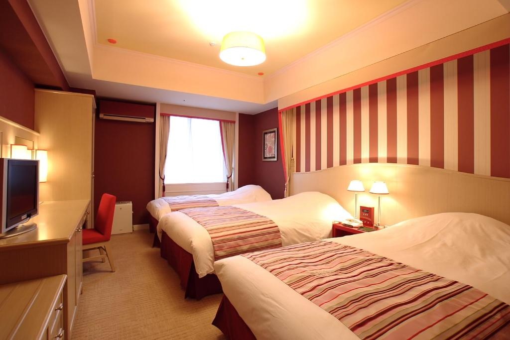 Hotel Monterey Kyoto 사진 2