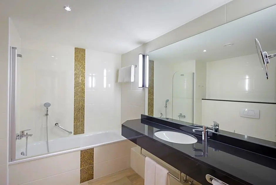 Luitpoldpark Hotel - Chambres