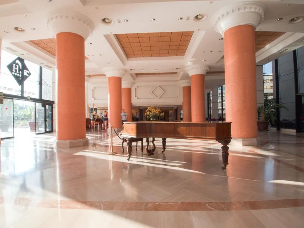 Hotel Zentral Center - Général