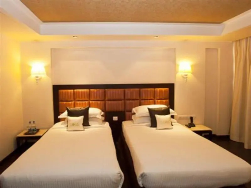 Madhuban Hotel - Chambres