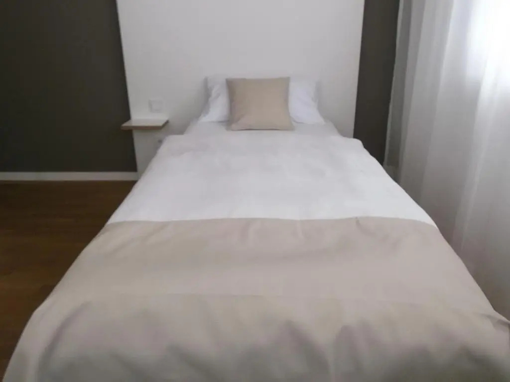 ART Hotel Ufer - Chambres