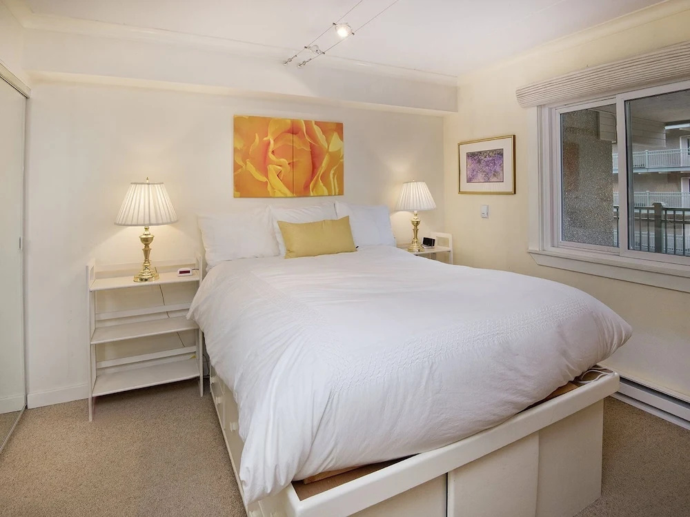 Standard room with balcony