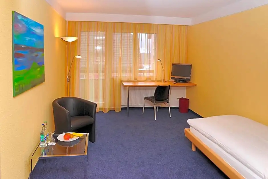 Aarehof Swiss Quality Hotel - Chambres