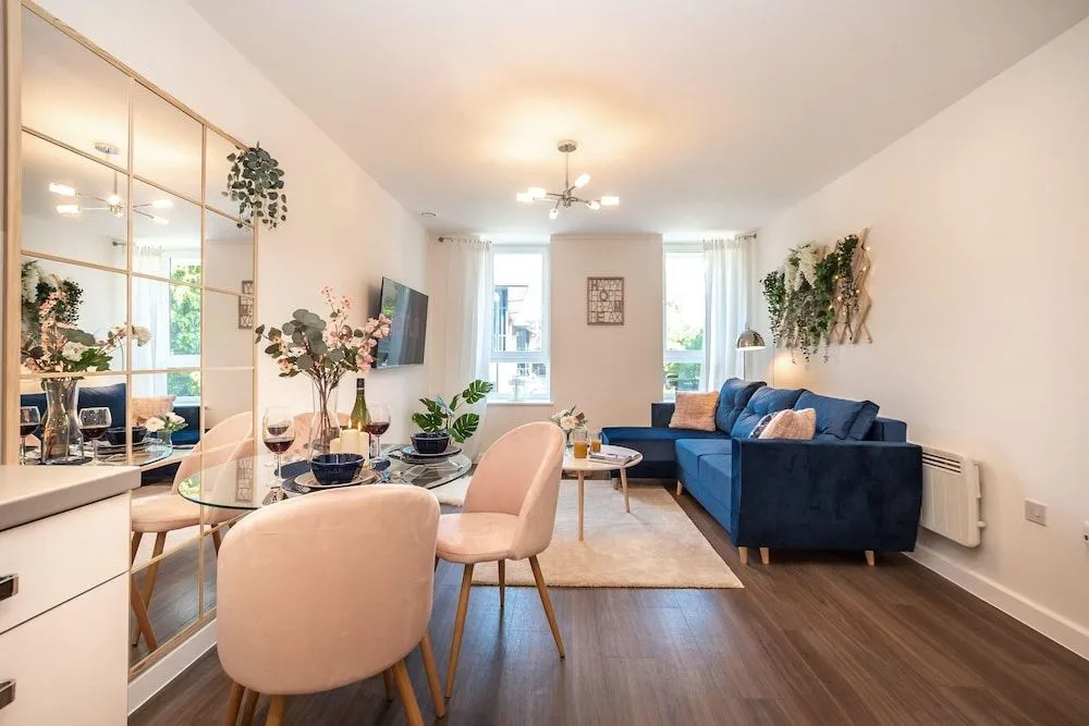 Sapphire Apt Empress Heights Southampton