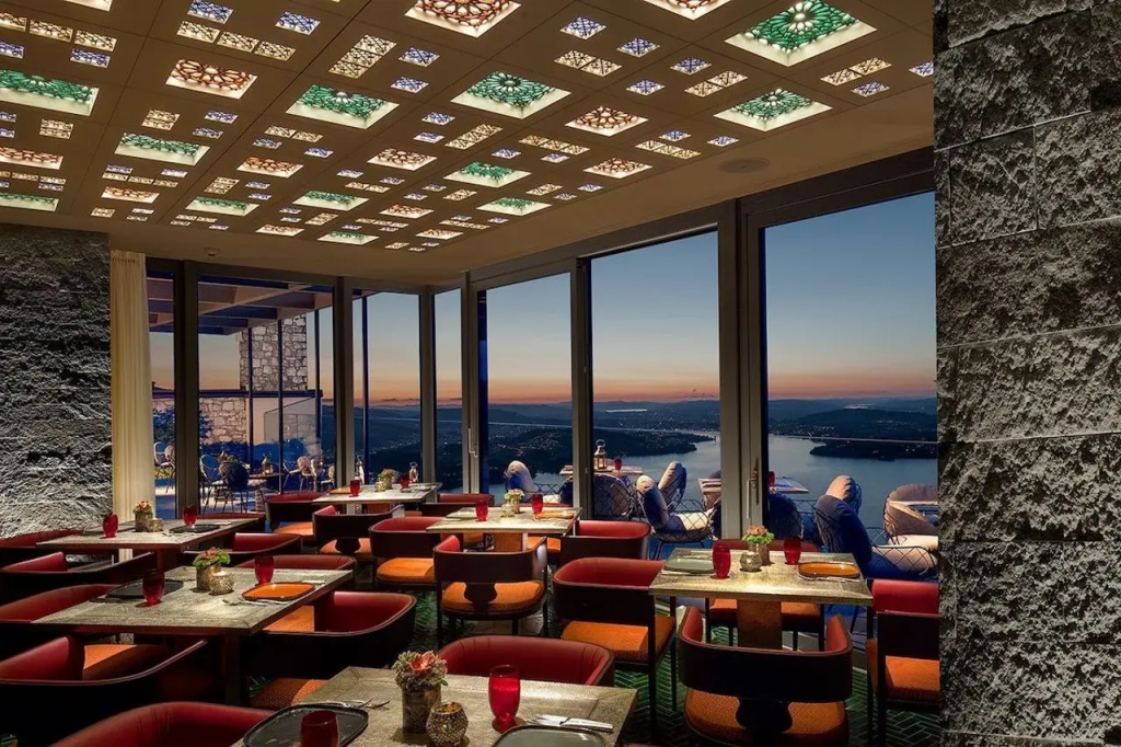 Bürgenstock Hotel & Alpine Spa - фото 25