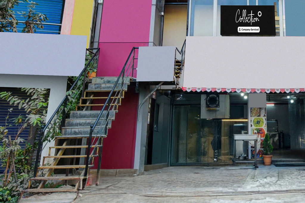 Hotel O Neredmet Road