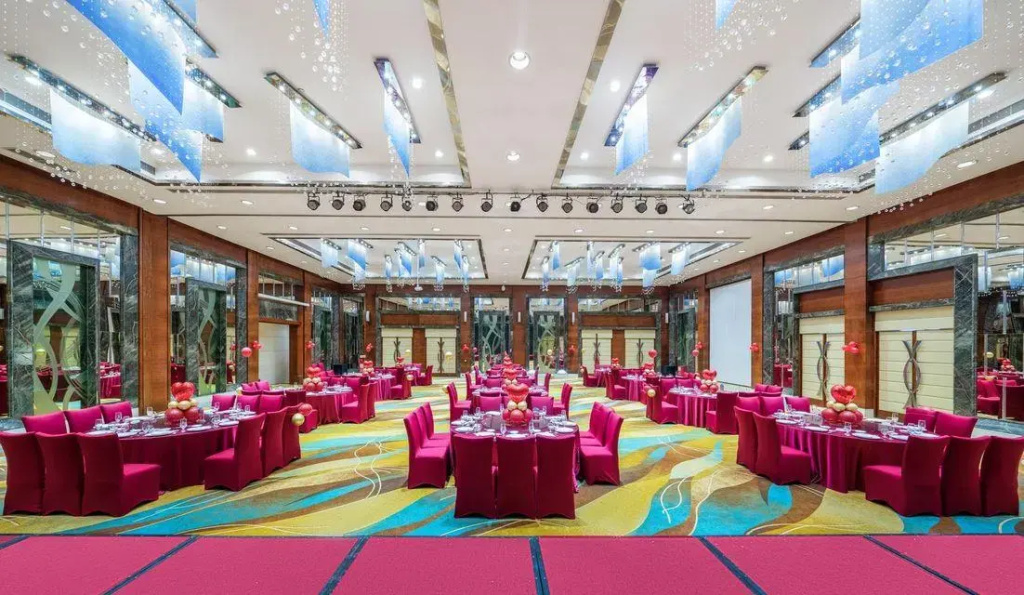 Golden Bay International Hotel - Général