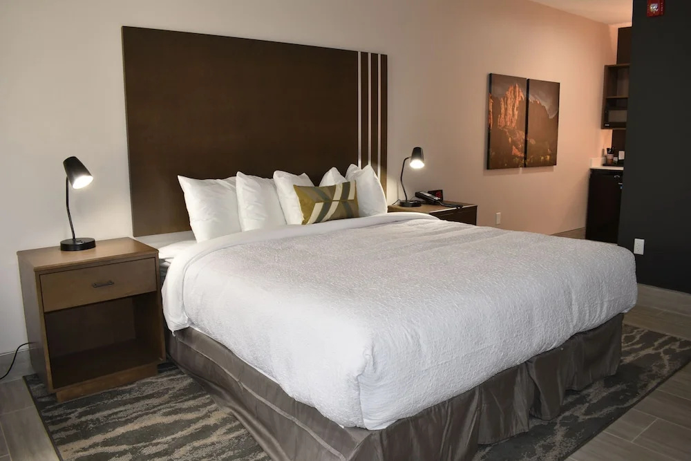 Zion Canyon Lodge - Chambres