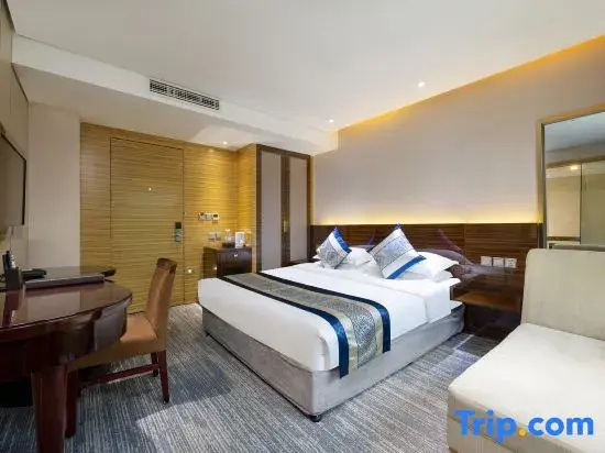 Beijing Kai Sheng Xing Feng International Hotel - Chambres