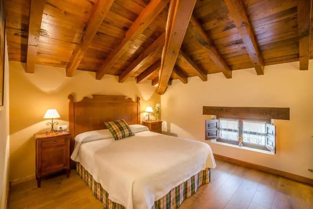 Posada Caborredondo - Chambres