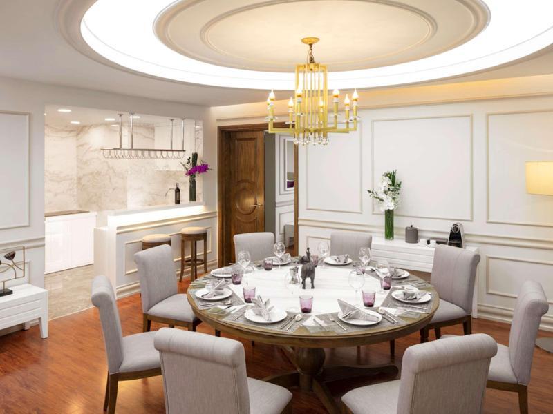 Номер Standard в Mercure Hai Phong