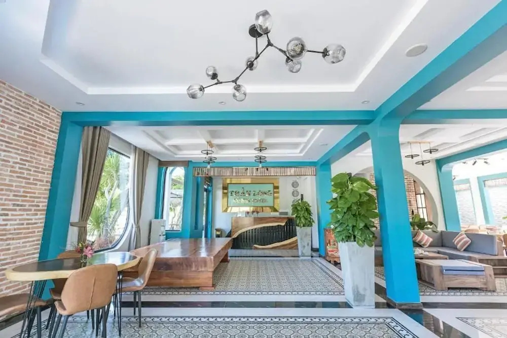 Tran Long Cu Hin Hotel — фото 2