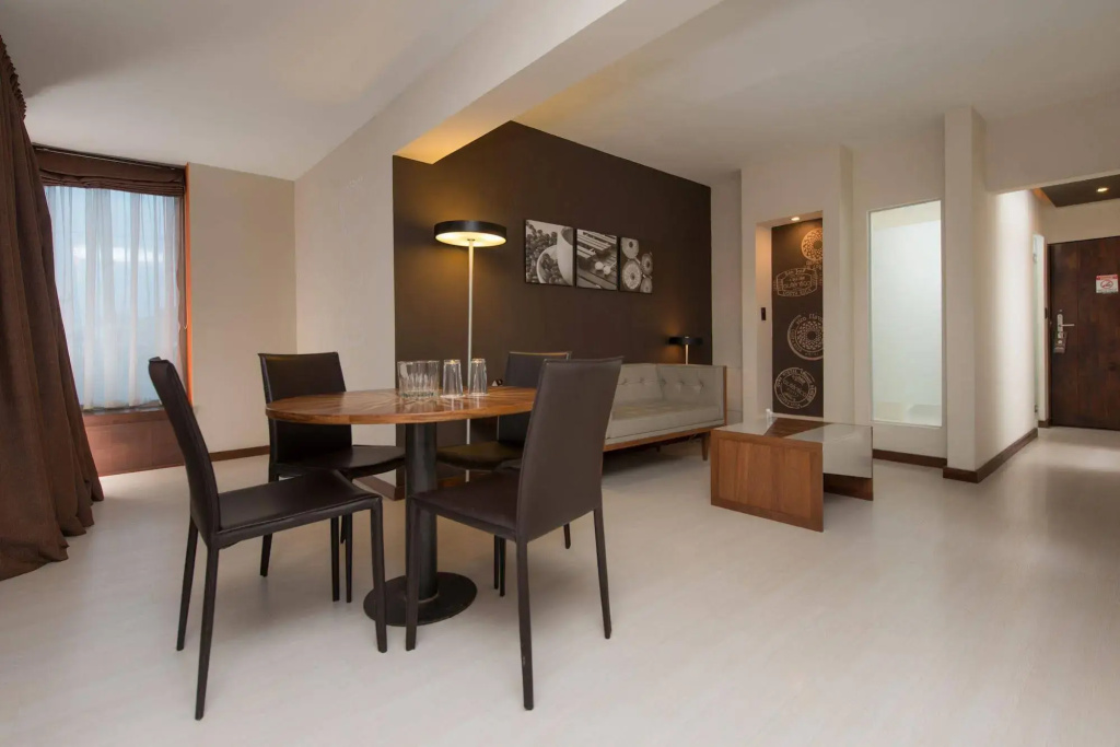 Auténtico Hotel - Général