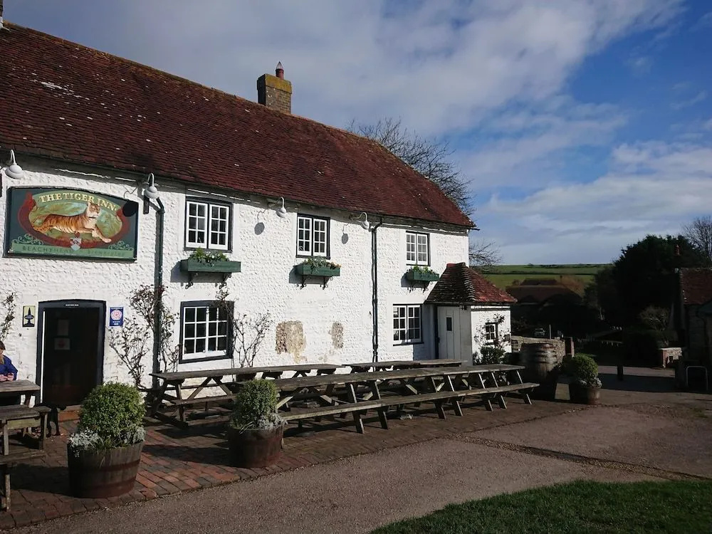 Catherine Tiger Inn