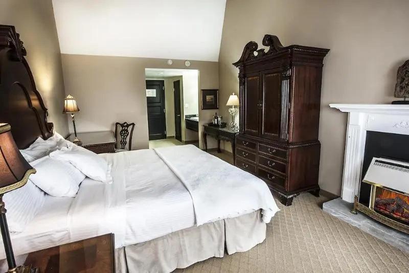 Old Stone Inn Boutique Hotel - Chambres