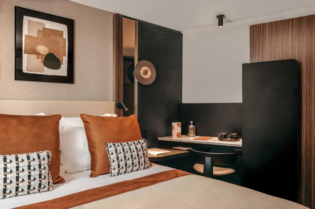 Hôtel Barnett Paris 22