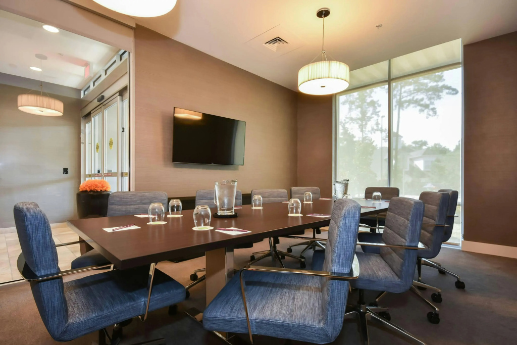 Residence Inn Raleigh-Durham Airport/Brier Creek - Général